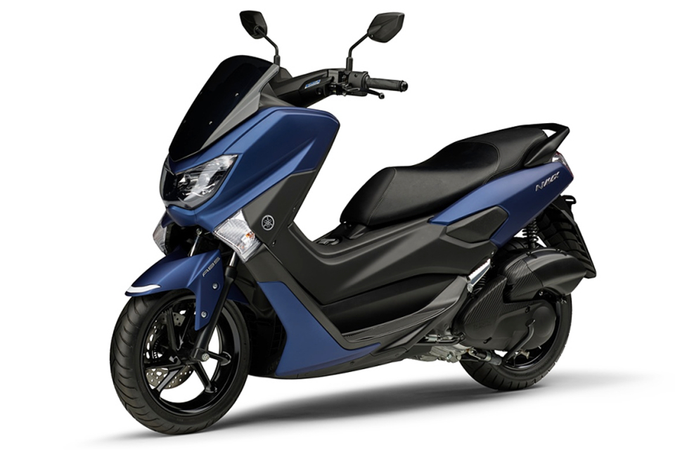 Yamaha NMax 155