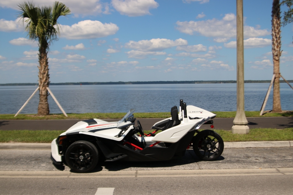 Polaris Slingshot SL