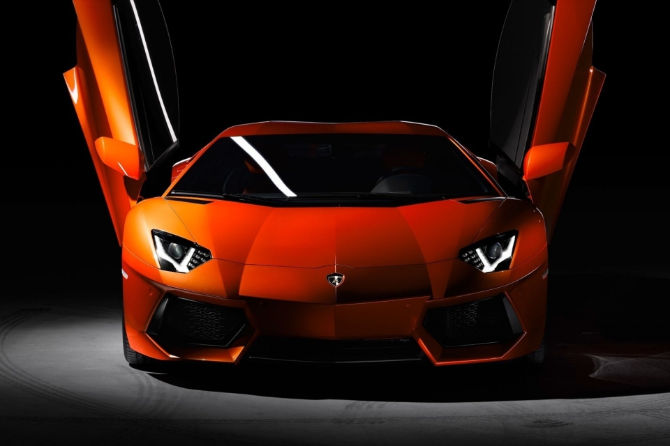 Lamborghini Aventador