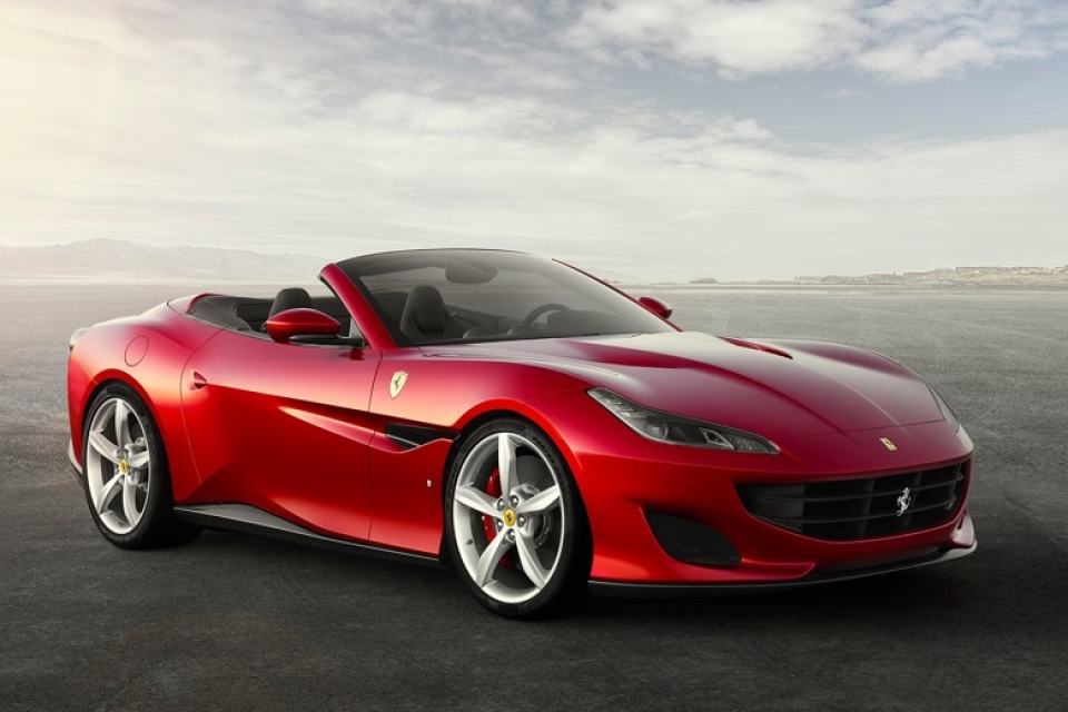 Ferrari Portofino