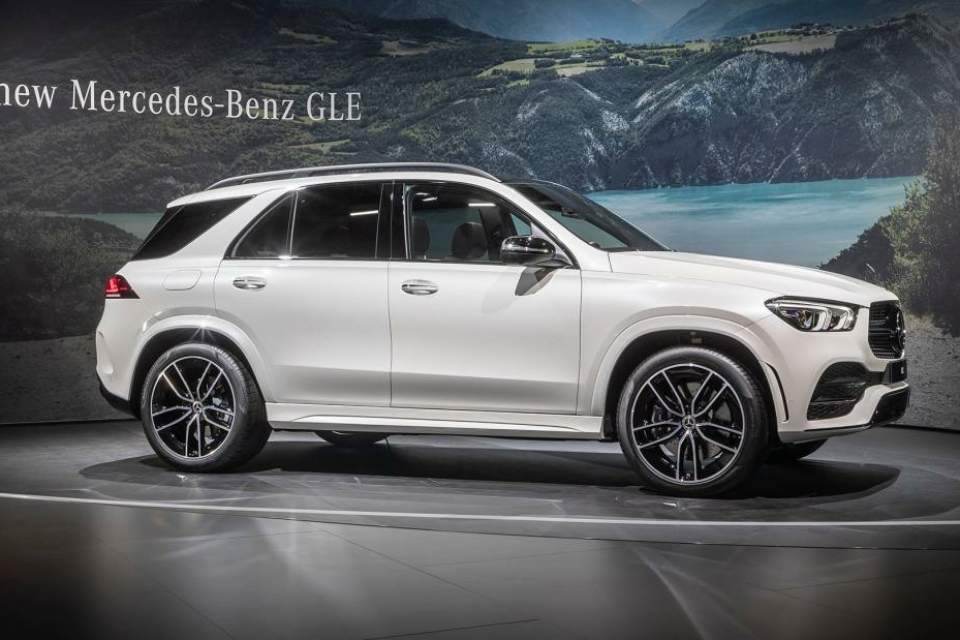 Mercedes-Benz GLE