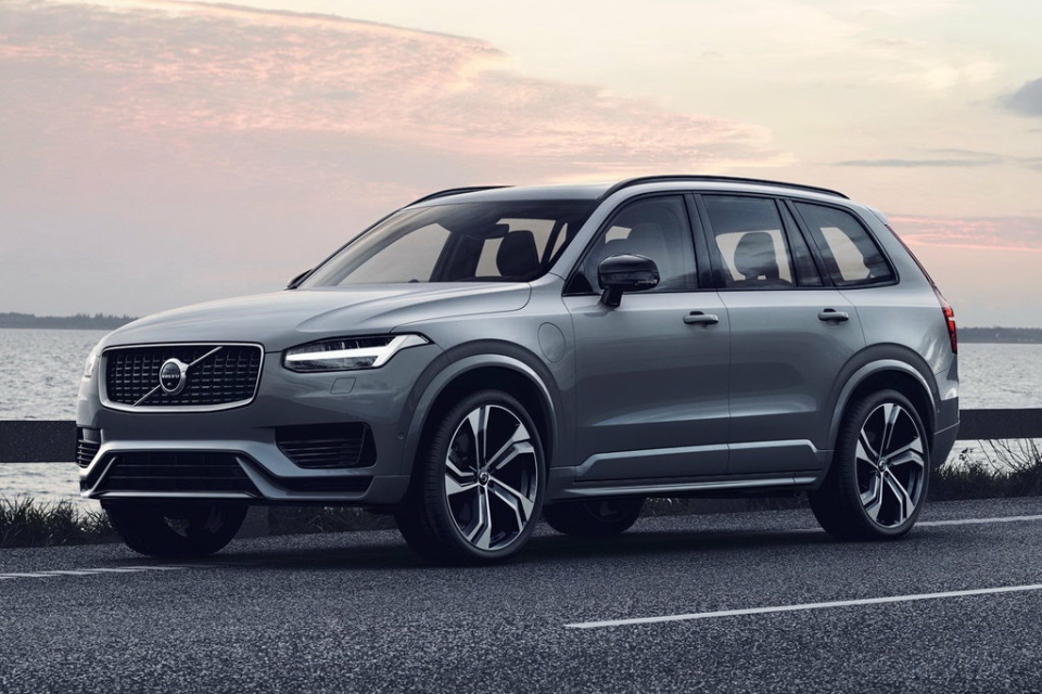 Volvo XC90