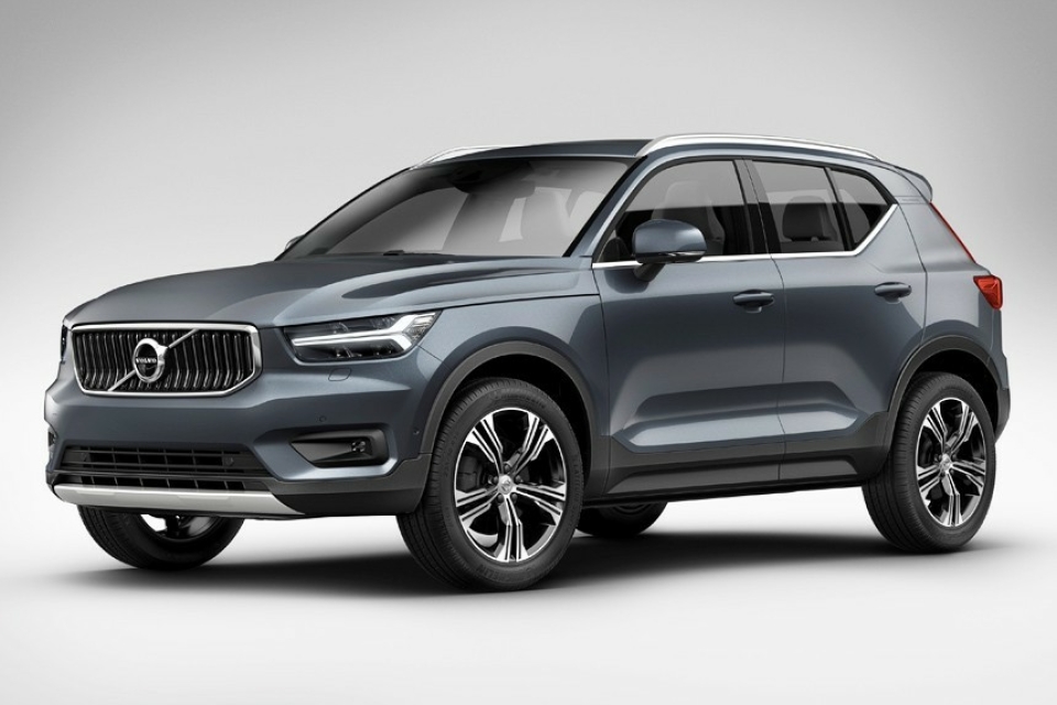 Volvo XC40