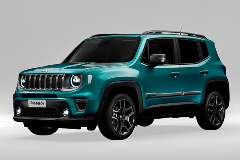 Jeep Renegade