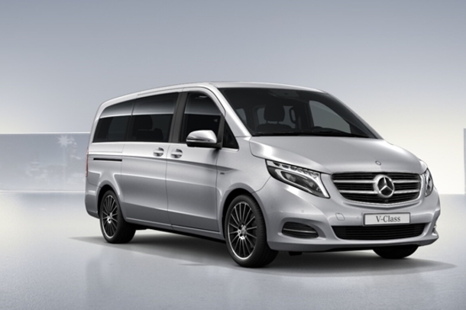 Mercedes-Benz V-class