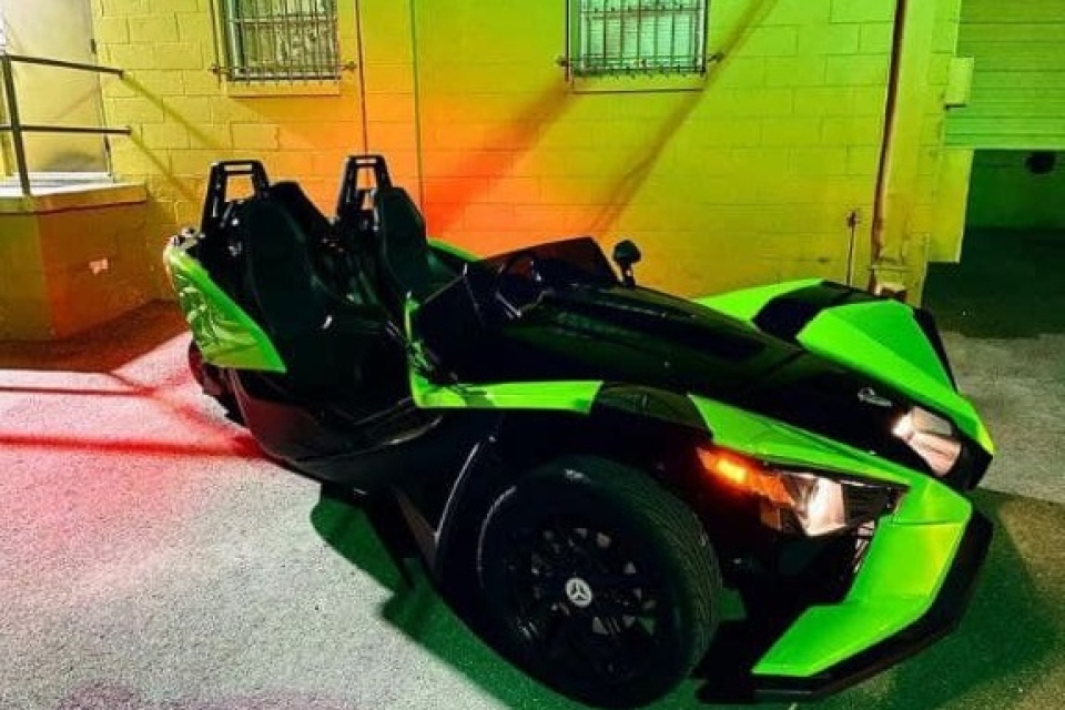 Polaris Slingshot SL