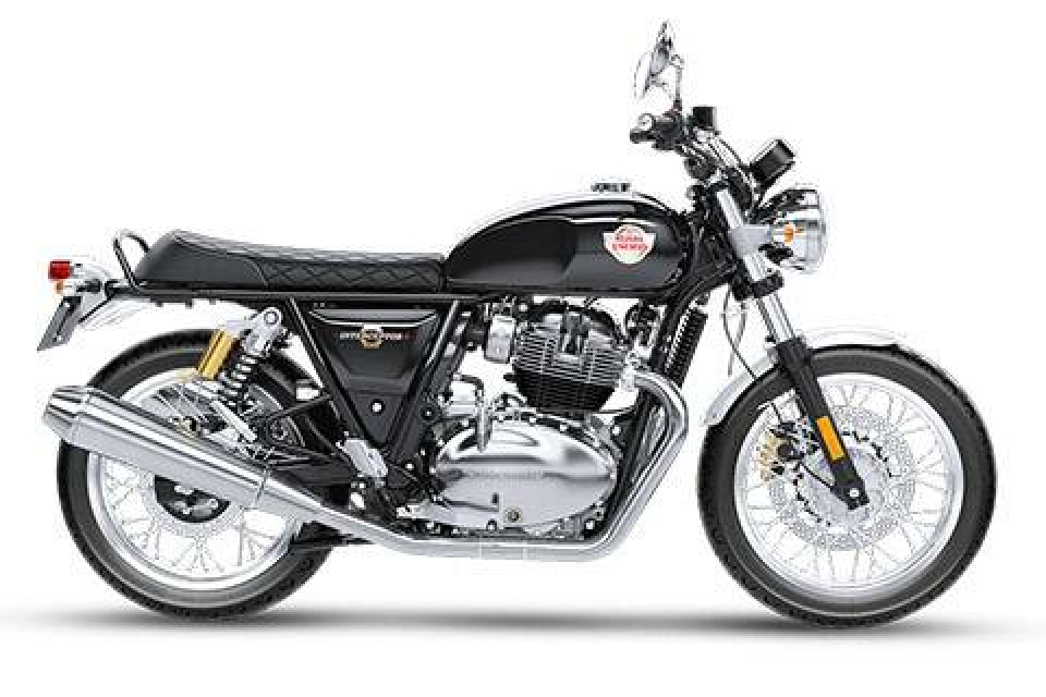 Royal Enfield Interceptor