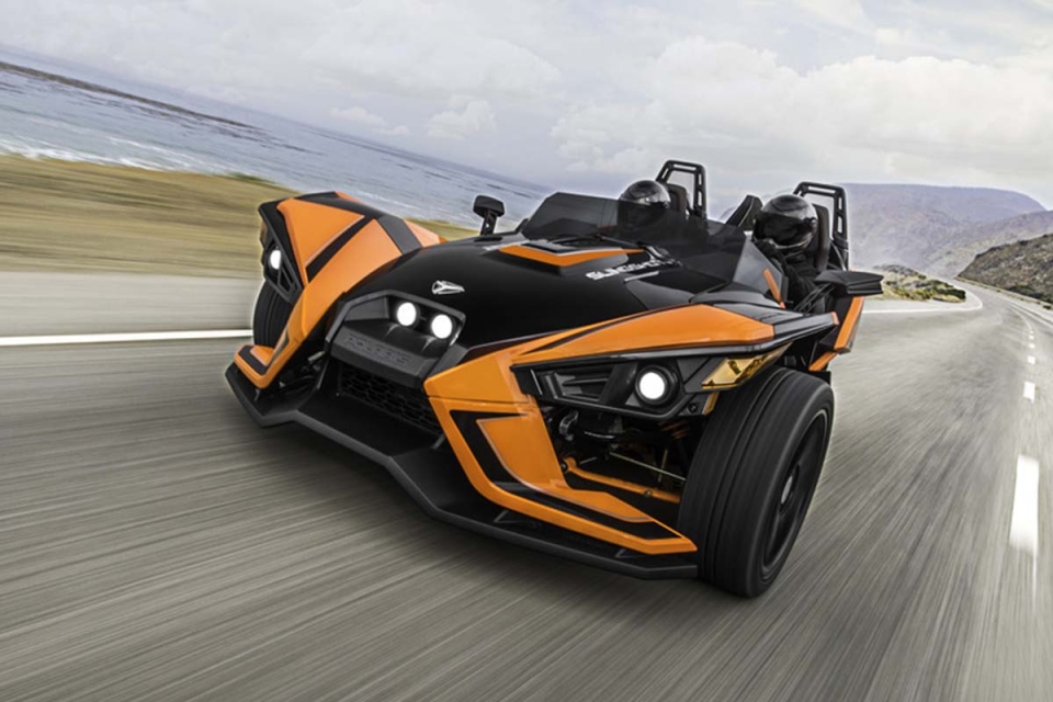 Polaris Slingshot SL