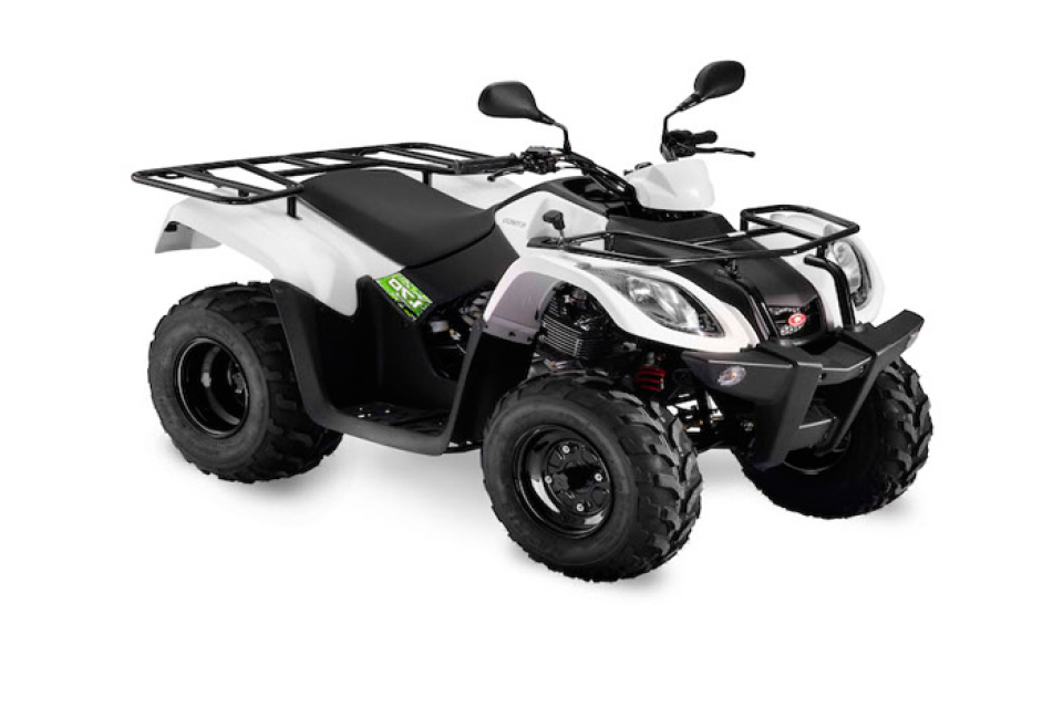 ATV 150R