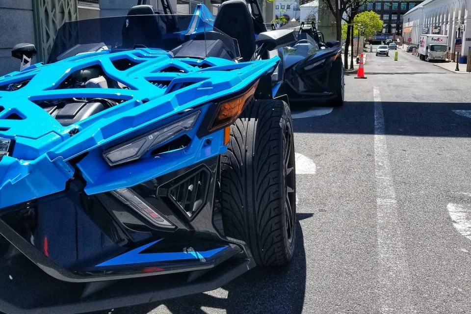 Polaris Slingshot R