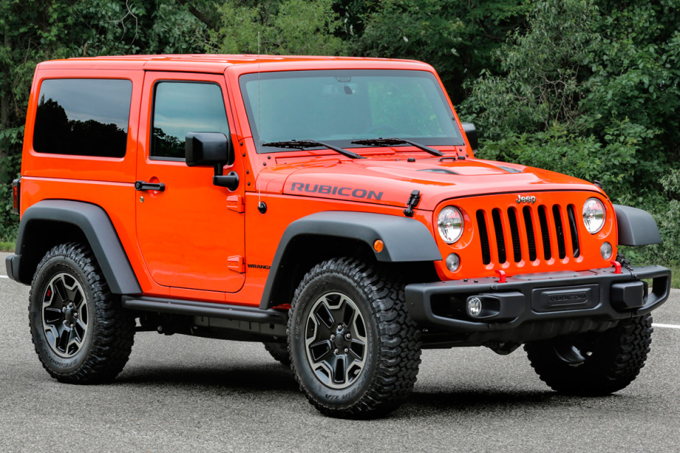 Jeep Wrangler