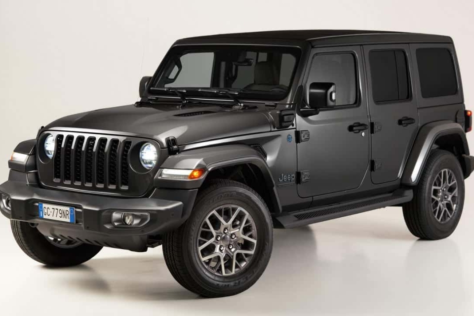 Jeep Wrangler