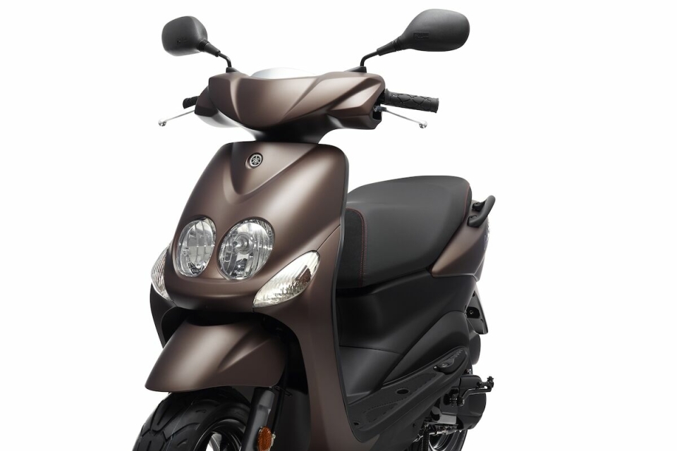 Yamaha Neos