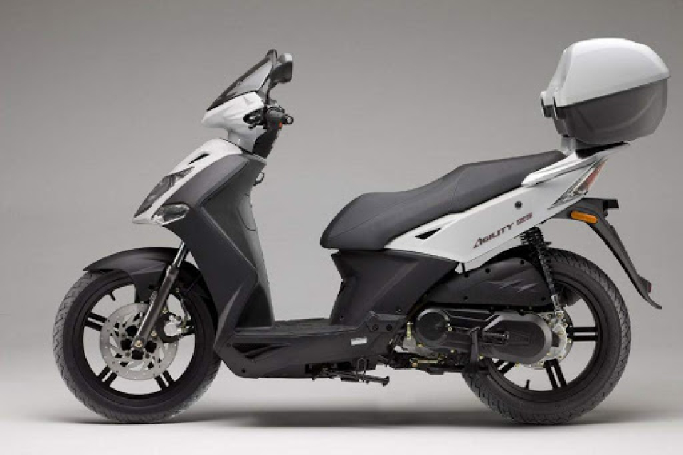 Kymco Agility 125cc