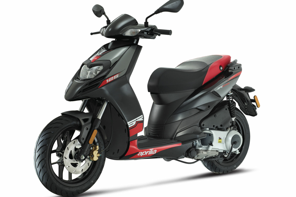 Aprilia SR 50 R