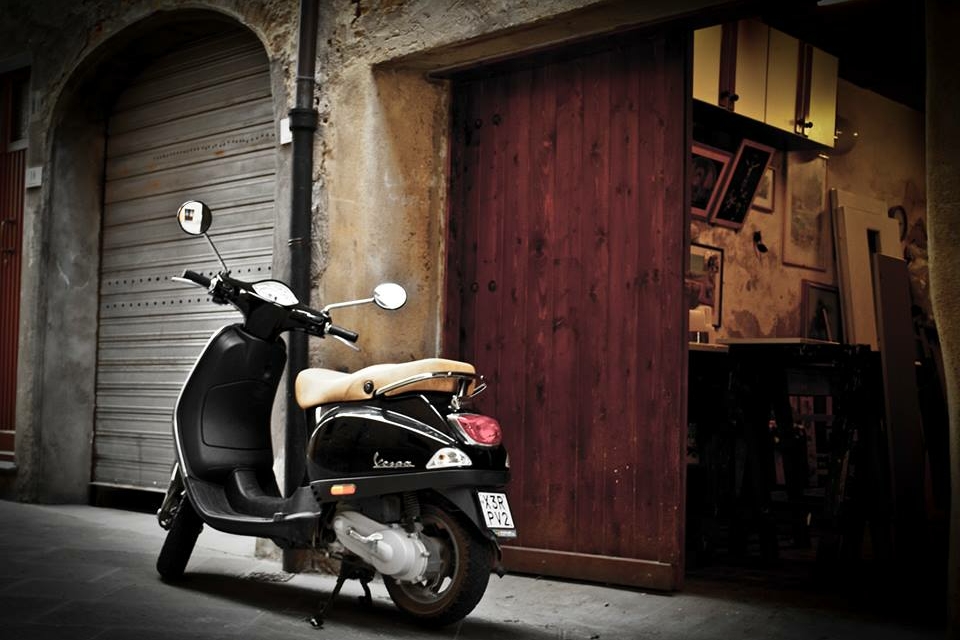 Vespa Primavera