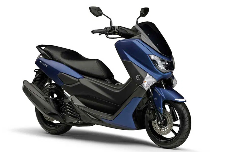 Yamaha NMax 155