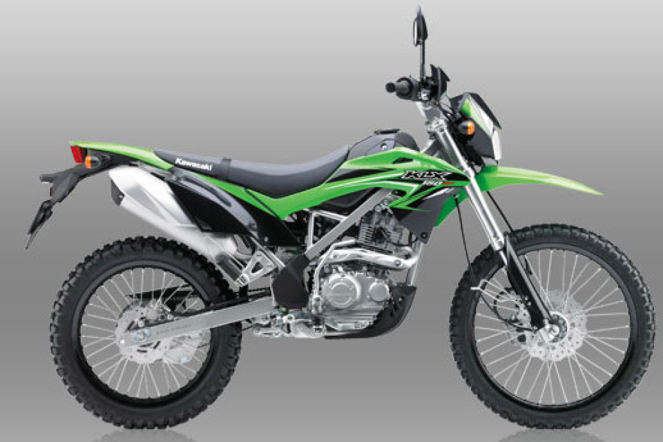 Kawasaki KLX140