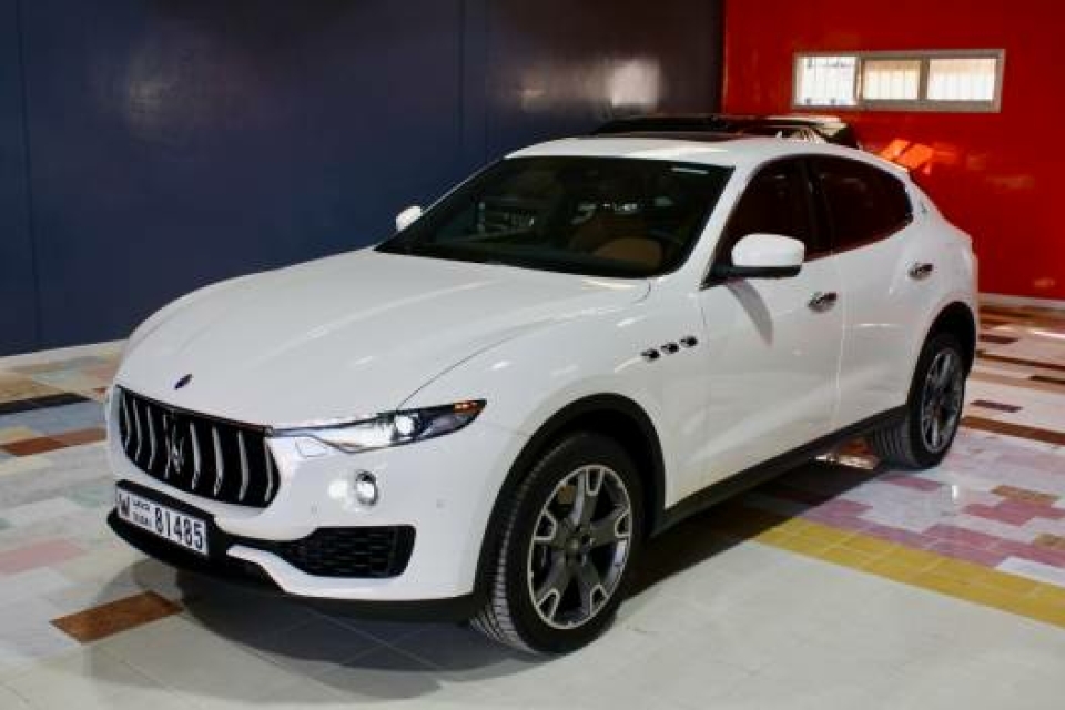 Maserati Levante