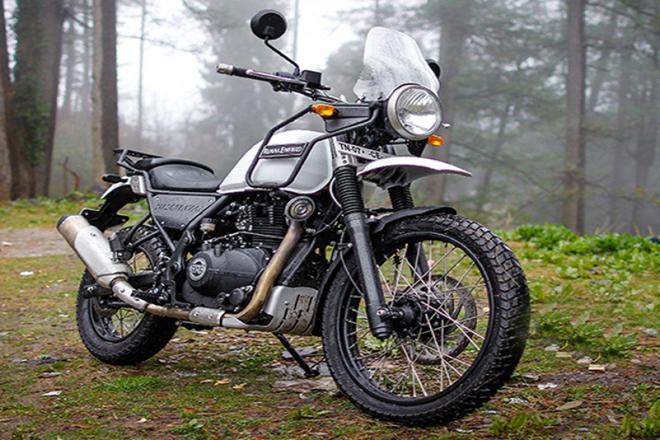 Royal Enfield HIMALAYAN