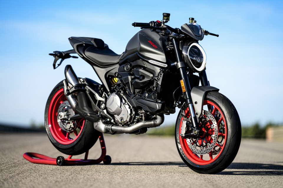 Ducati Monster 1000