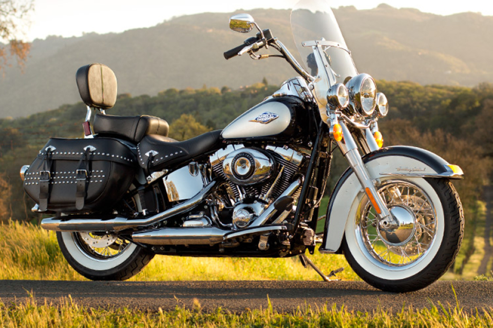 Harley-Davidson Softail Heritage Classic