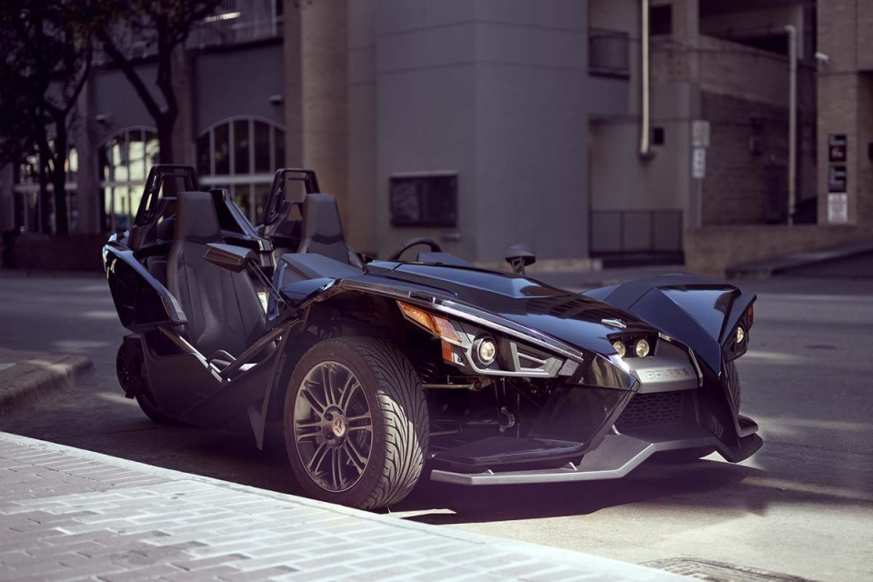 Polaris Slingshot SL