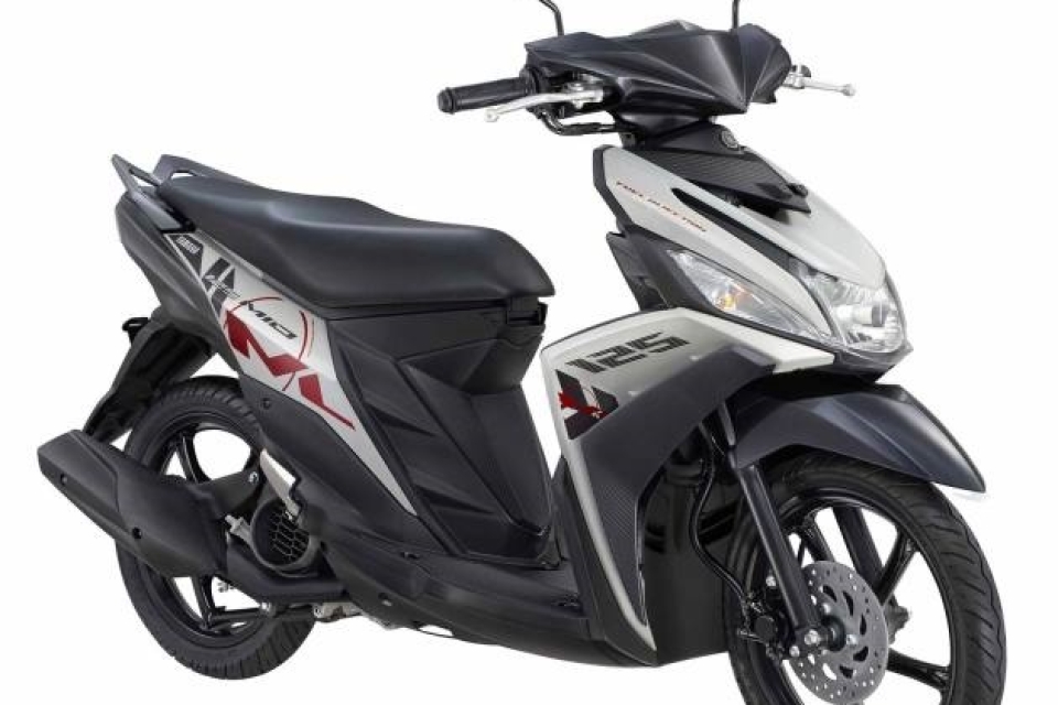 Yamaha Mio 125cc