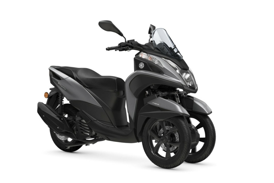 Yamaha Tricity 125cc