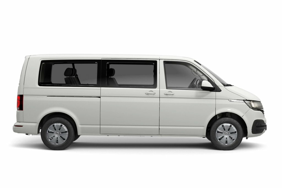 Volkswagen Caravelle