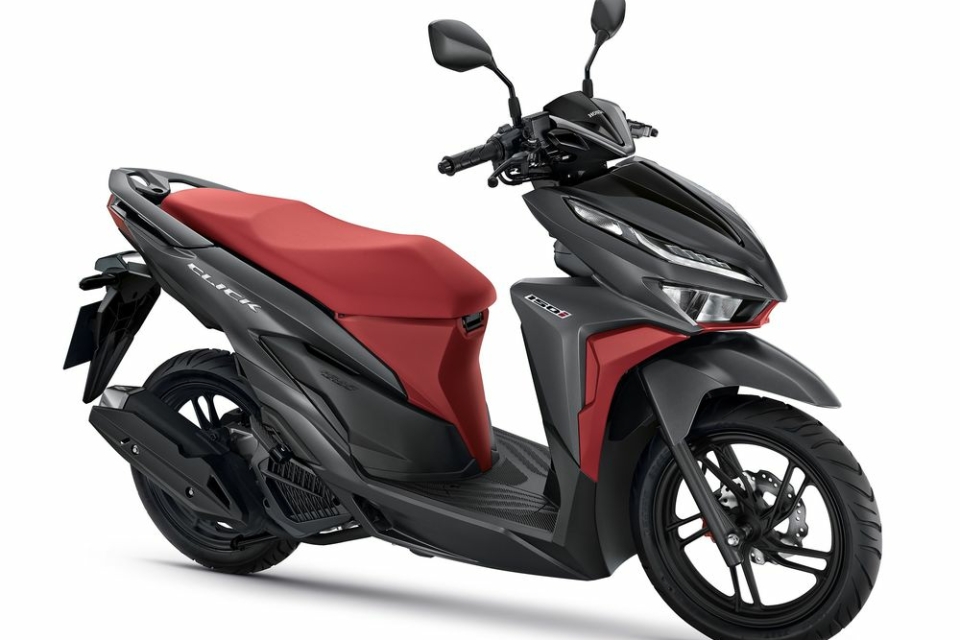 Honda Click 125i