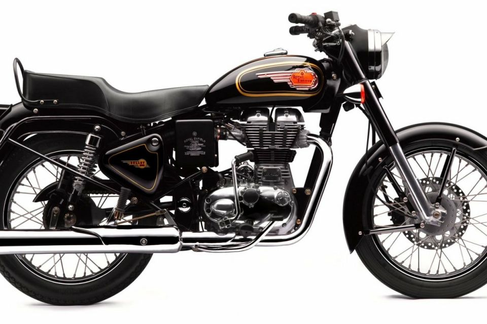 Royal Enfield Bullet 500