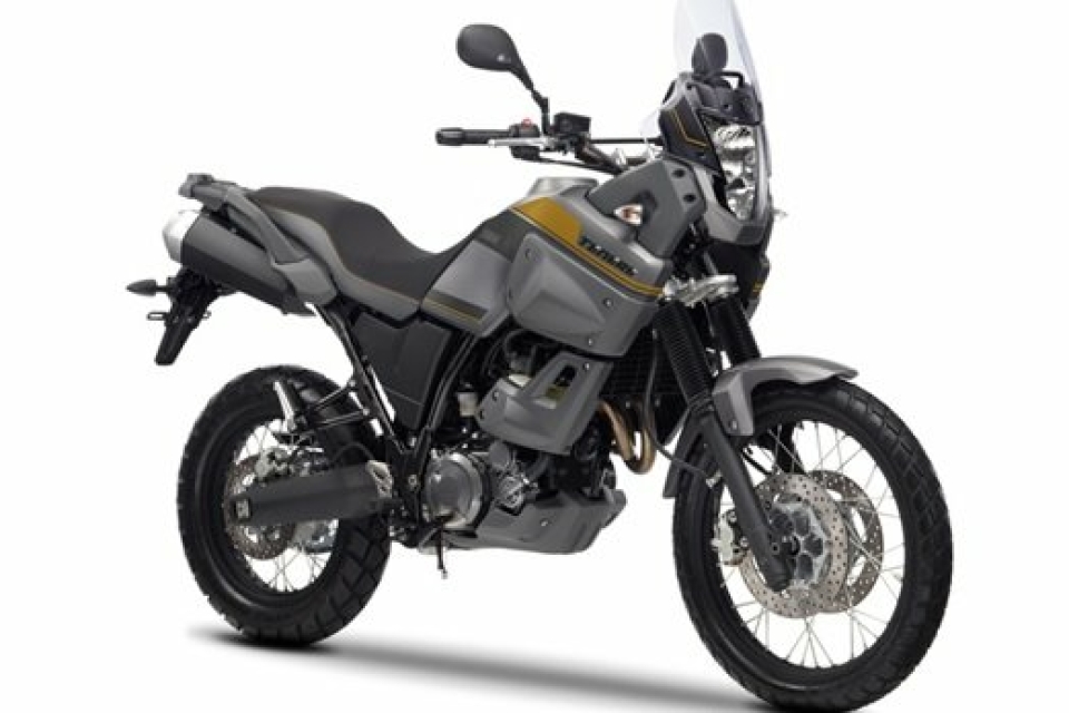 Yamaha Tenere 700