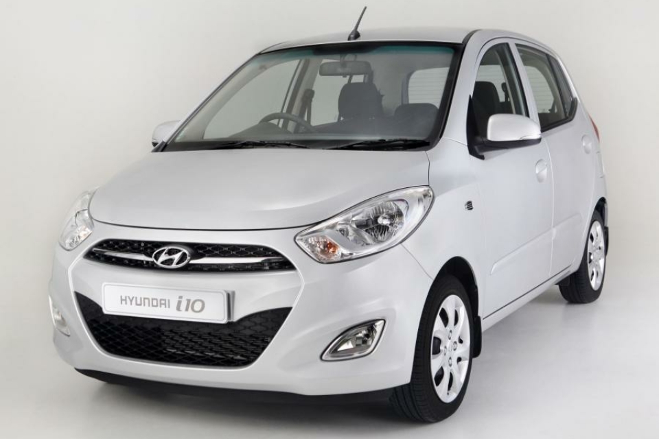 Hyundai i10