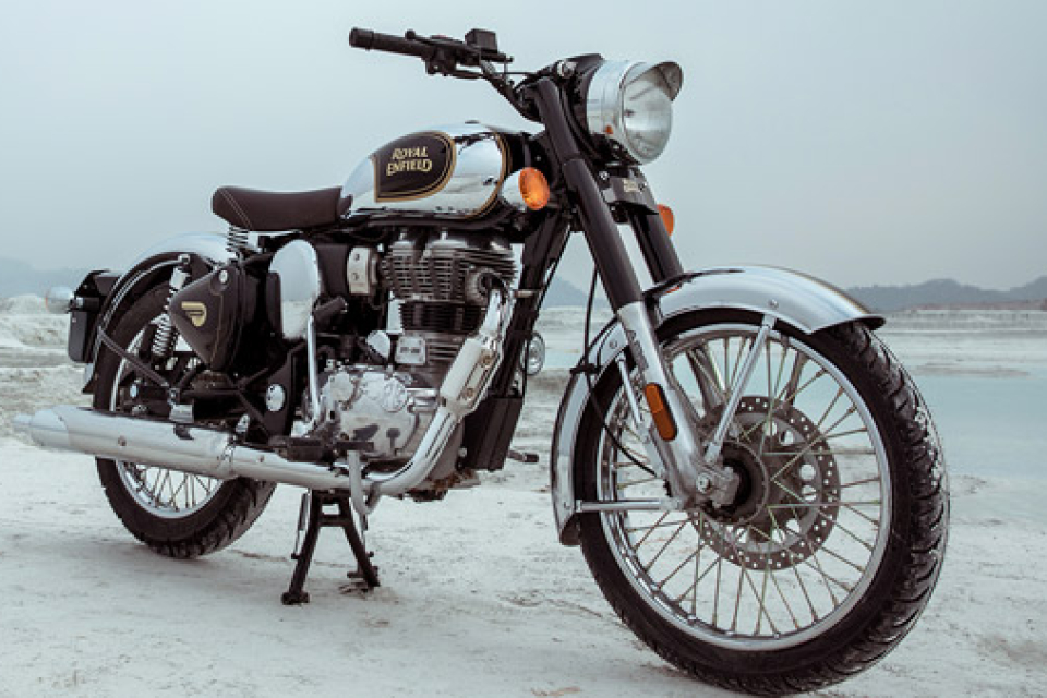 Royal Enfield Classic