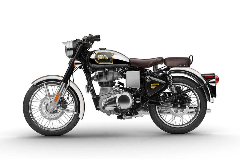 Royal Enfield Bullet 500