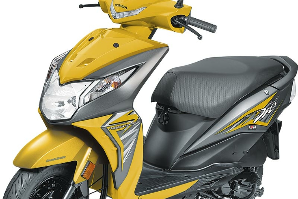 Honda Dio