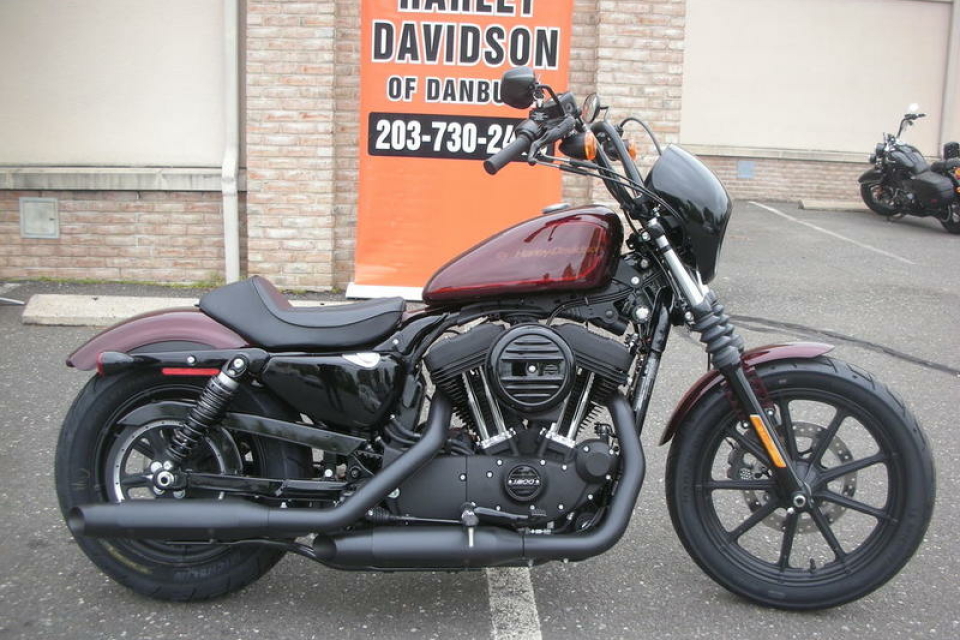 Harley-Davidson XL 1200 R Sportster