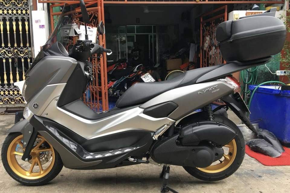 Yamaha NMax 155