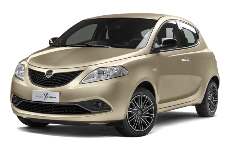 Lancia Ypsilon