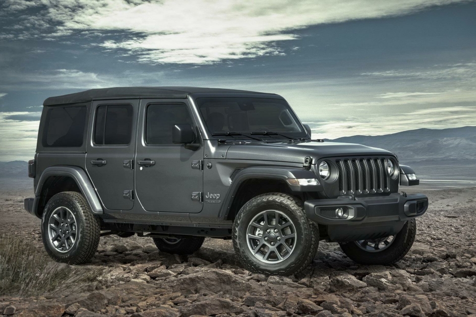 Jeep Wrangler