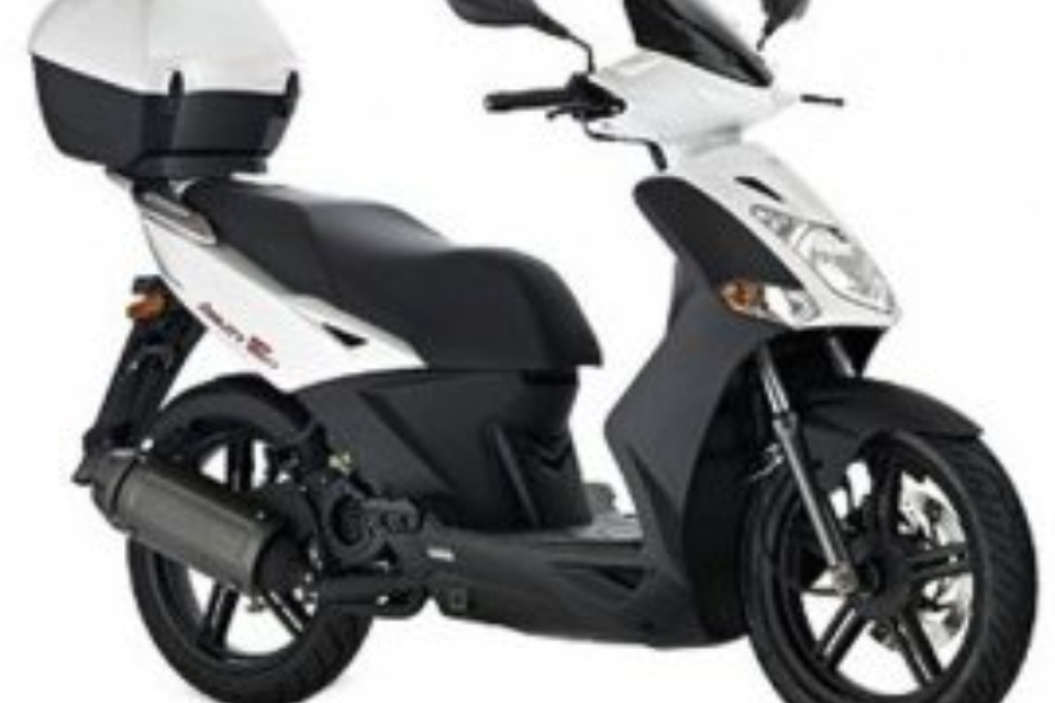 Kymco Agility 125cc