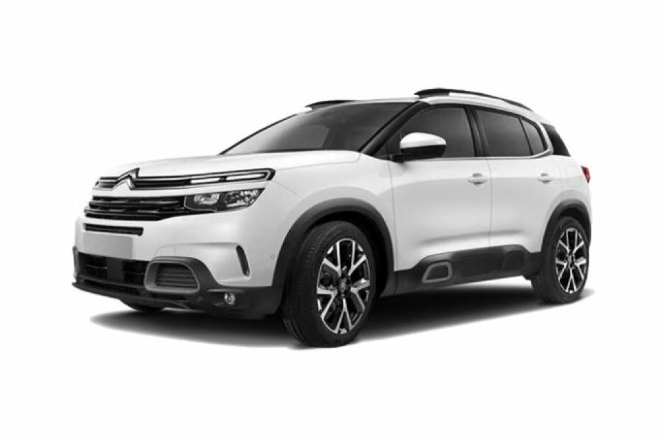 Citroen C5 Aircross