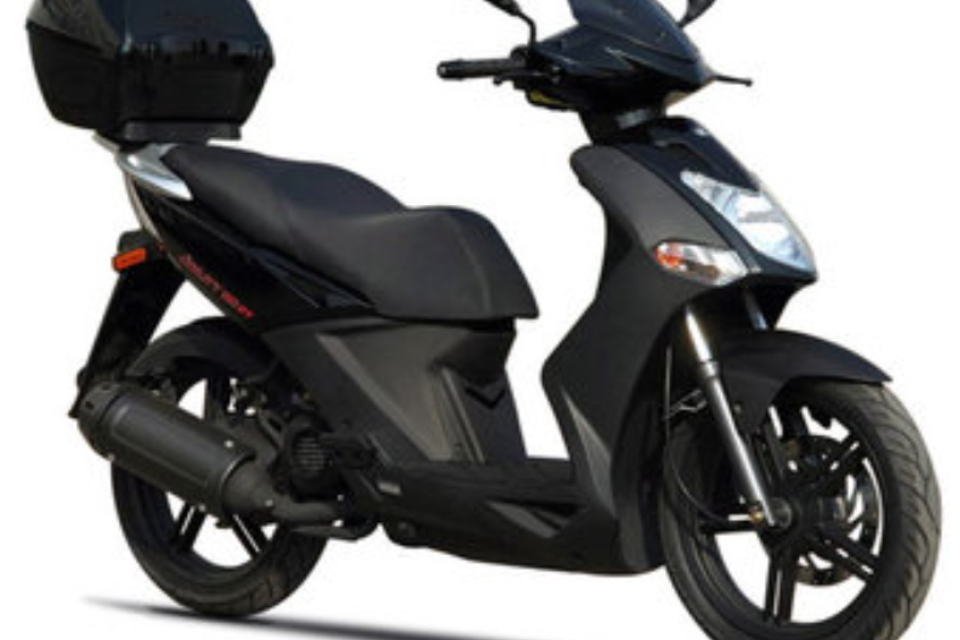 Kymco Super Dink 300cc