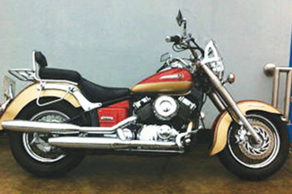 Honda Shadow Classic 400