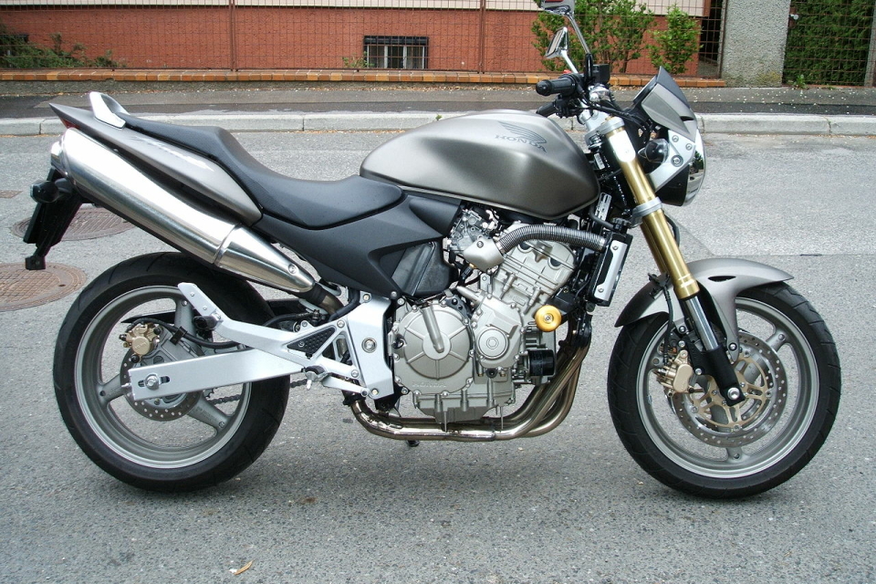 Honda Hornet