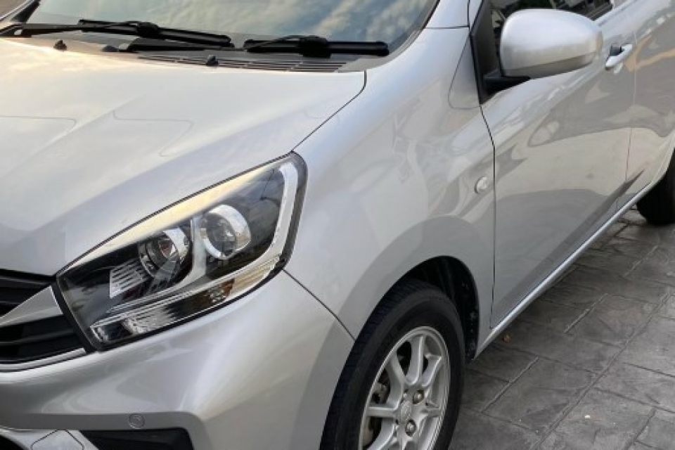 Perodua Axia