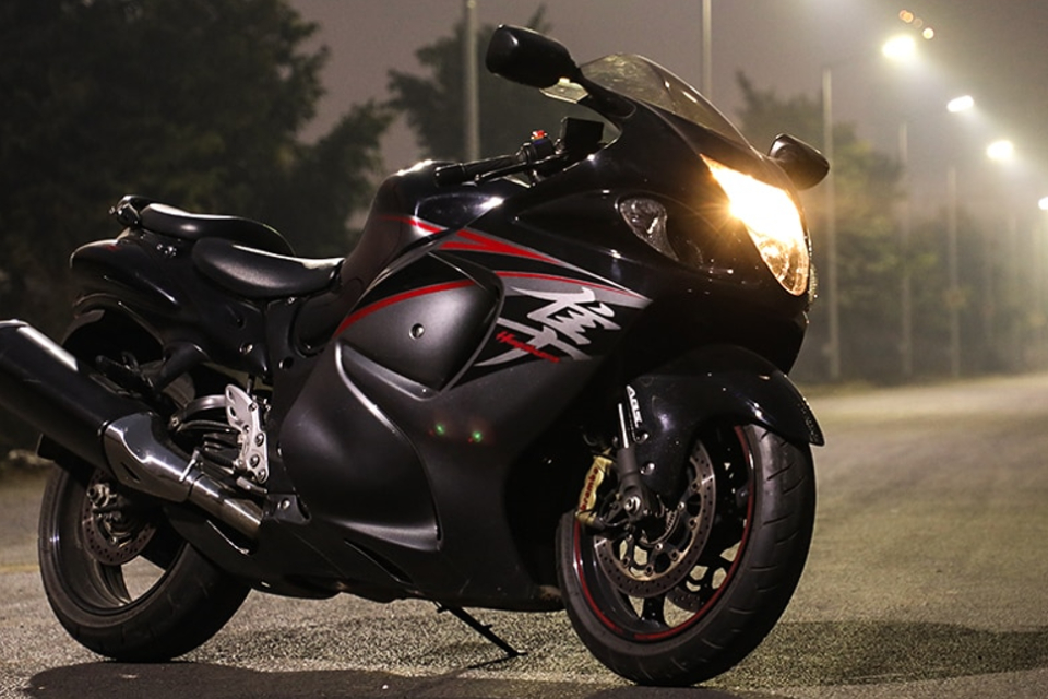 Suzuki Hayabusa