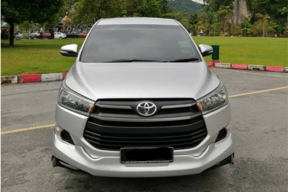 Toyota Innova