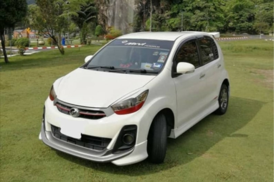 Perodua MyVi